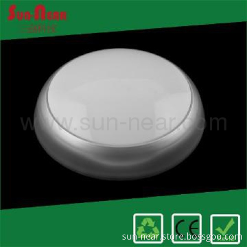 Led emergency ceiling mount lamp
